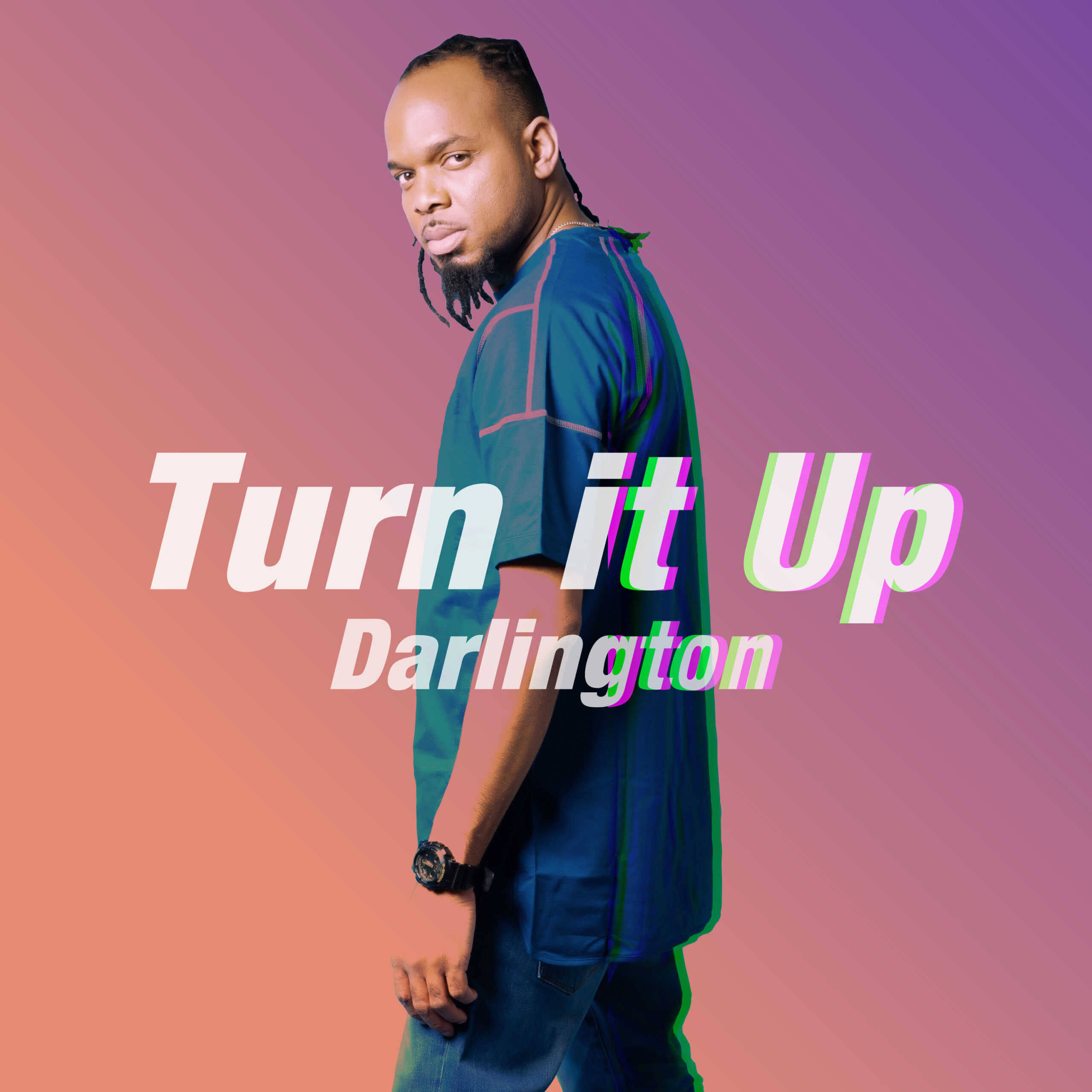 Turn it Up - Darlington